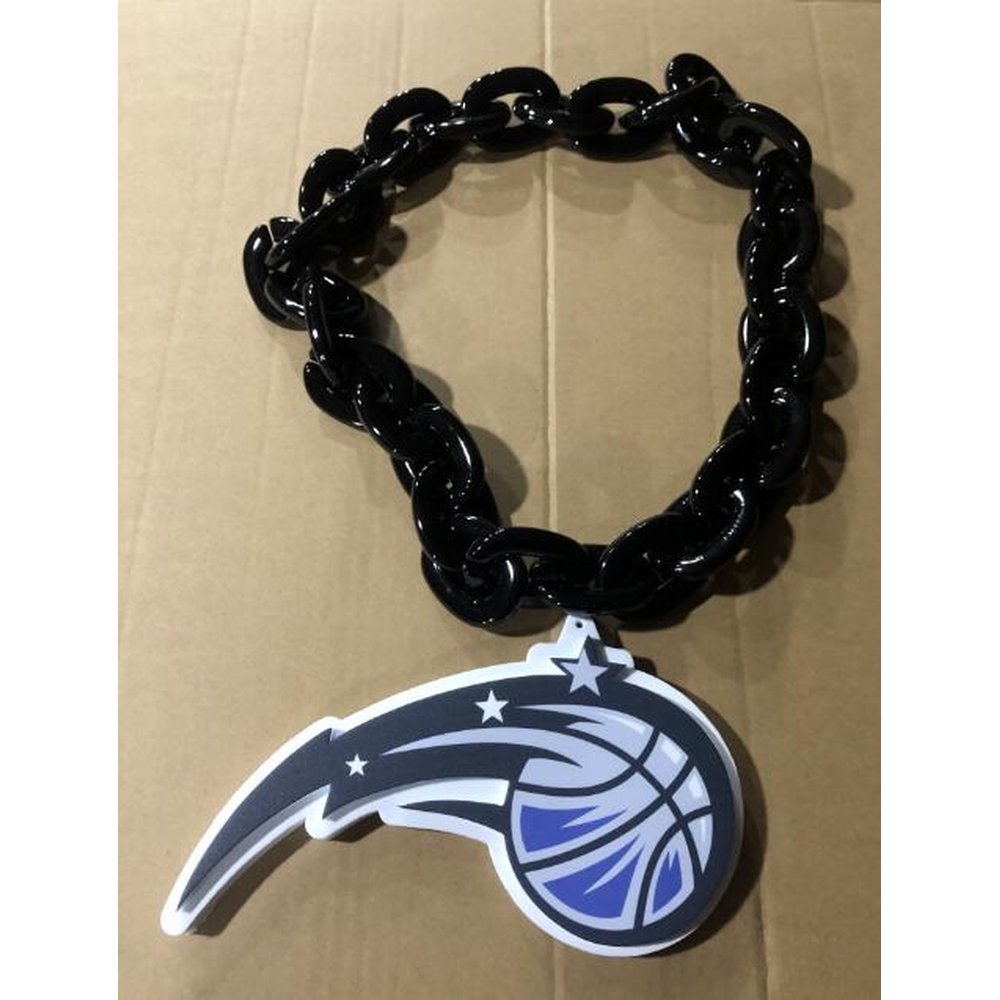 Orlando Magic Chain Necklaces