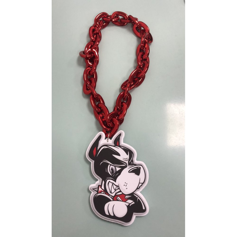 Boston University Terriers Chain Necklaces